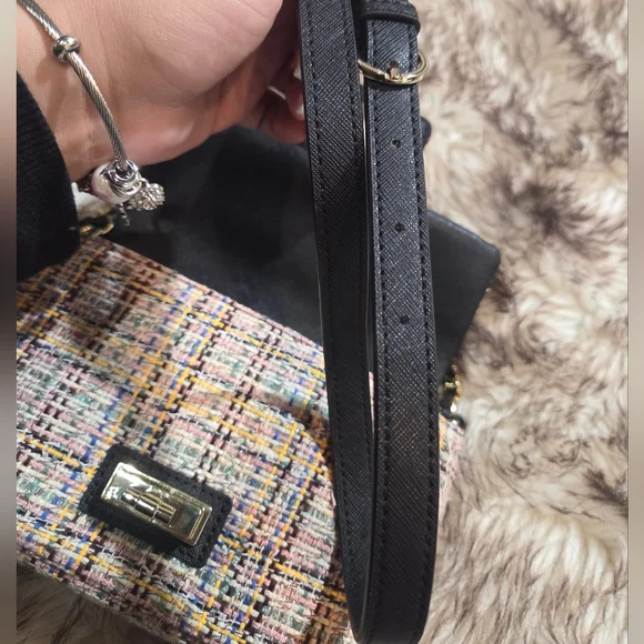 KARL LAGERFELD PARIS Agyness Crossbody - Picture 10 of 10